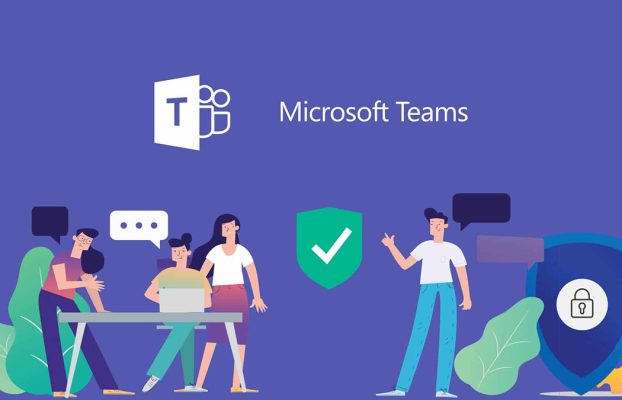 4 tips for working from home with Microsoft Teams