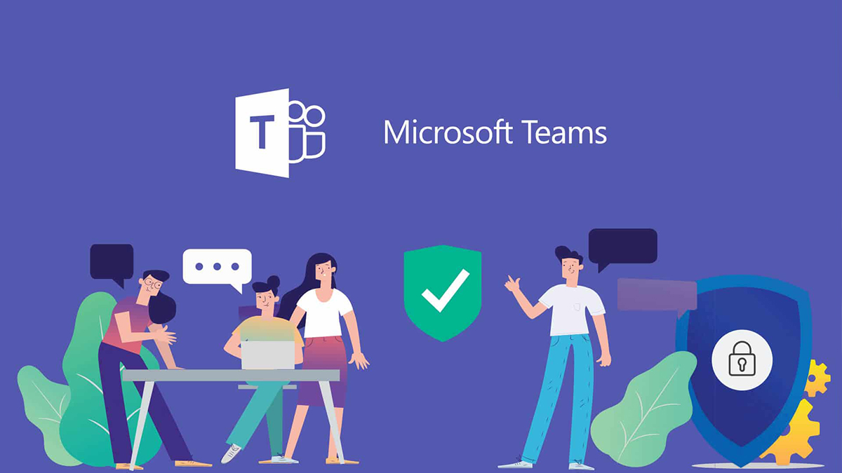 4 tips for working from home with Microsoft Teams